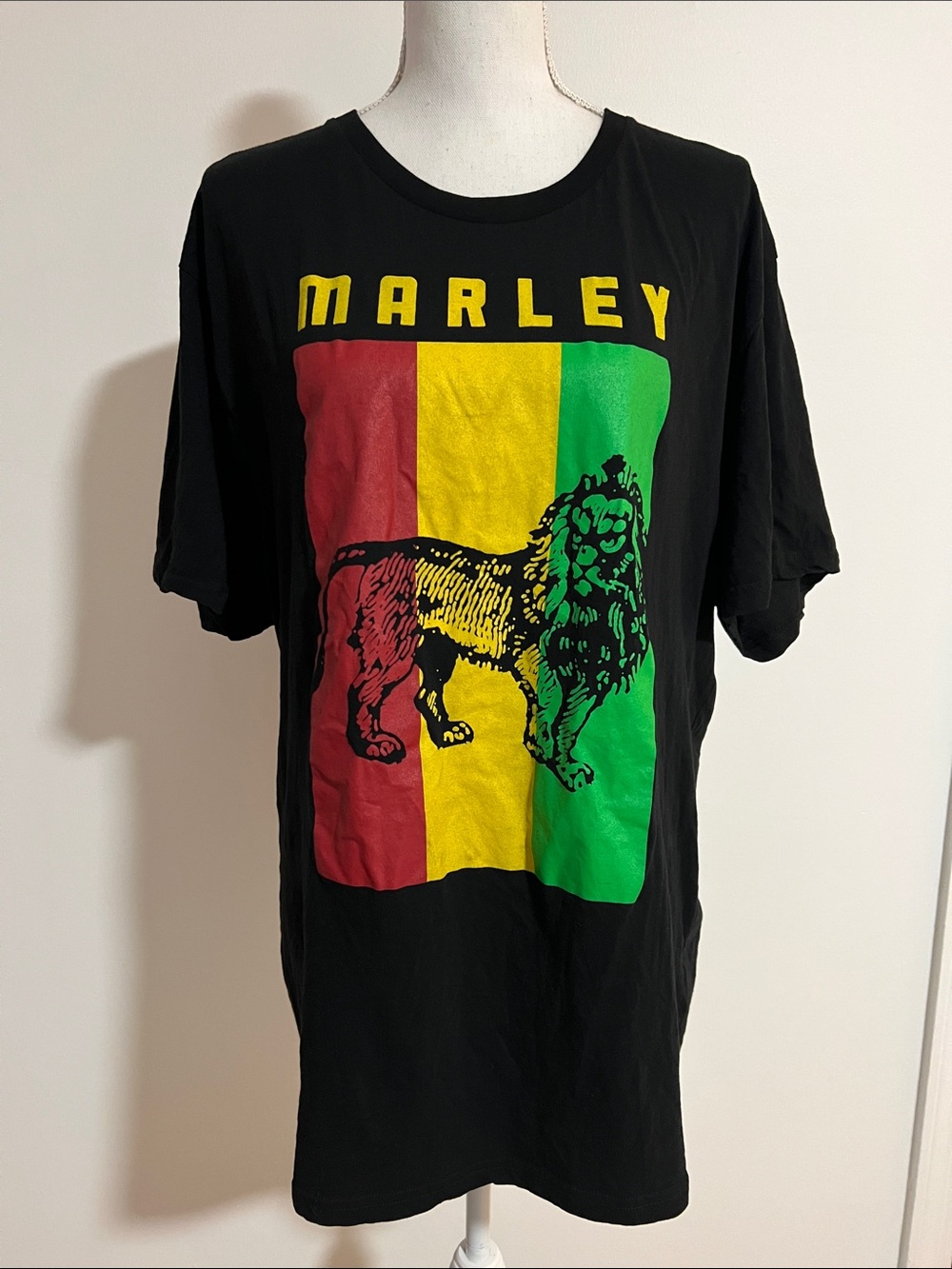 Marley t-shirt